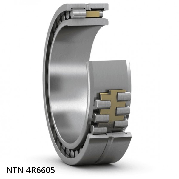 4R6605 NTN Cylindrical Roller Bearing #1 small image