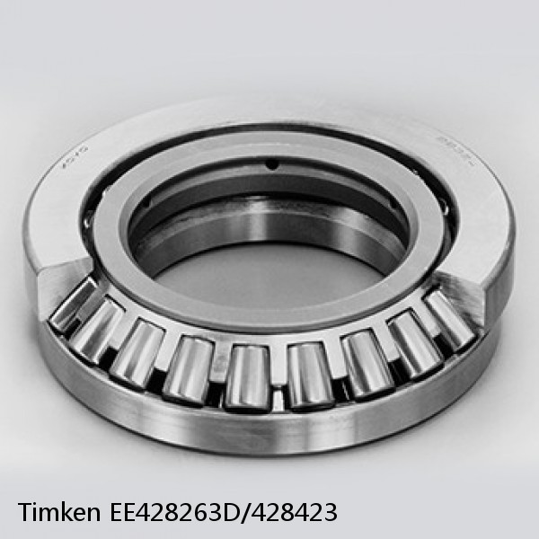 EE428263D/428423 Timken Thrust Spherical Roller Bearing #1 small image