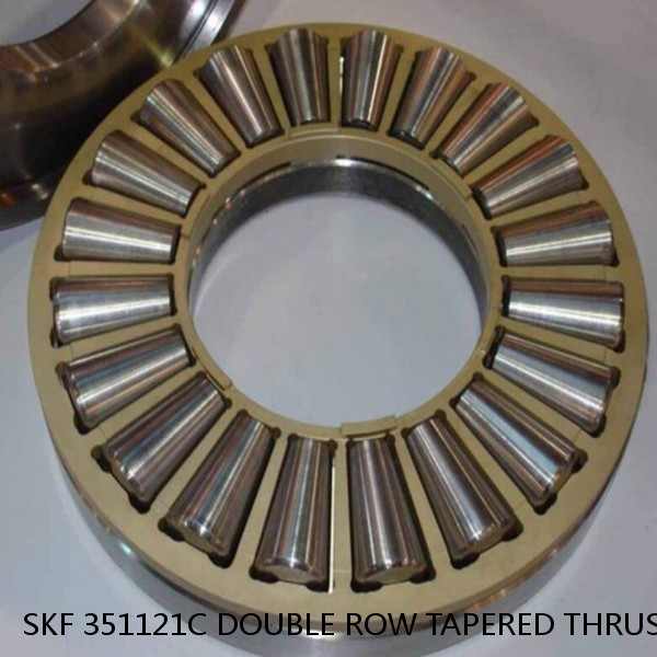 SKF 351121C DOUBLE ROW TAPERED THRUST ROLLER BEARINGS #1 image