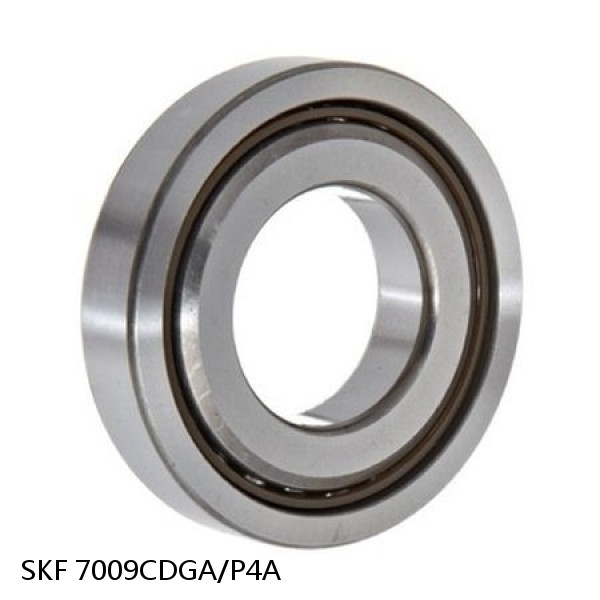 7009CDGA/P4A SKF Super Precision,Super Precision Bearings,Super Precision Angular Contact,7000 Series,15 Degree Contact Angle #1 image