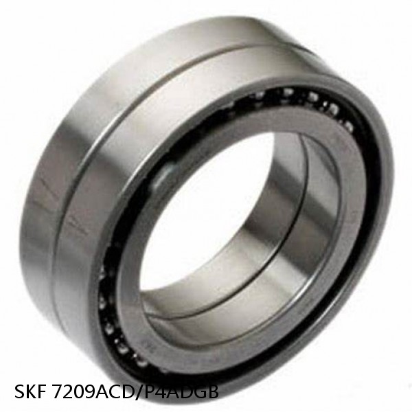 7209ACD/P4ADGB SKF Super Precision,Super Precision Bearings,Super Precision Angular Contact,7200 Series,25 Degree Contact Angle #1 image