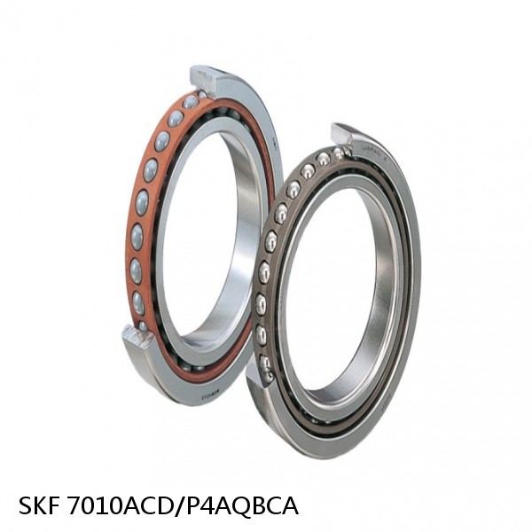 7010ACD/P4AQBCA SKF Super Precision,Super Precision Bearings,Super Precision Angular Contact,7000 Series,25 Degree Contact Angle #1 image