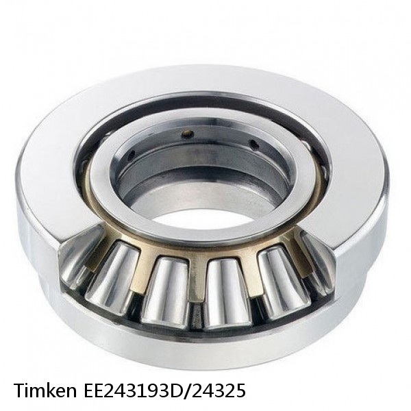 EE243193D/24325 Timken Thrust Spherical Roller Bearing #1 image