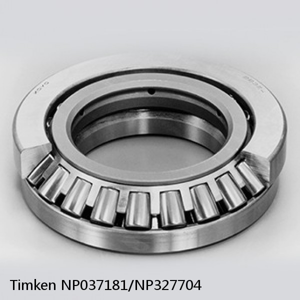 NP037181/NP327704 Timken Thrust Tapered Roller Bearing #1 image