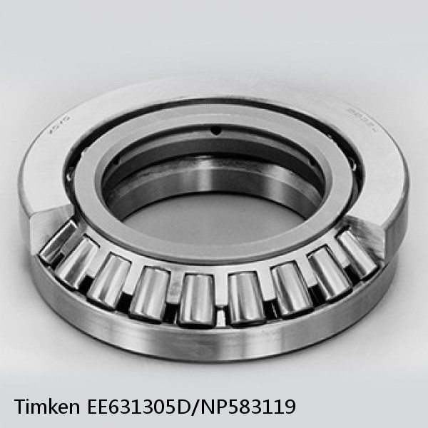 EE631305D/NP583119 Timken Thrust Tapered Roller Bearing #1 image
