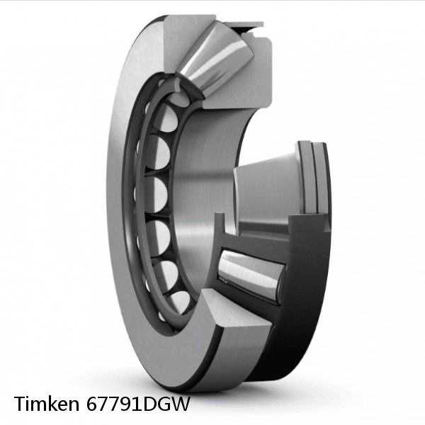 67791DGW Timken Thrust Tapered Roller Bearing #1 image