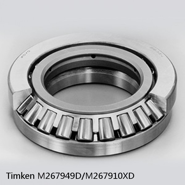 M267949D/M267910XD Timken Thrust Tapered Roller Bearing #1 image