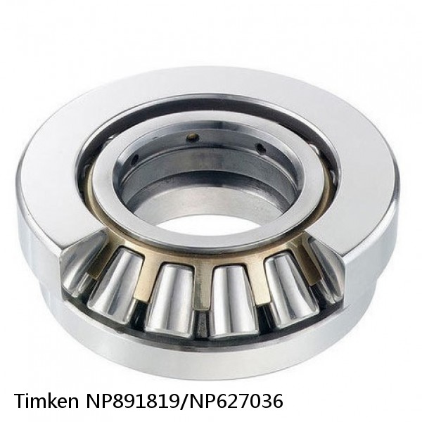 NP891819/NP627036 Timken Thrust Tapered Roller Bearing #1 image