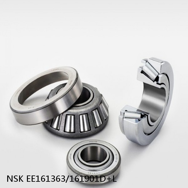 EE161363/161901D+L NSK Tapered roller bearing #1 image