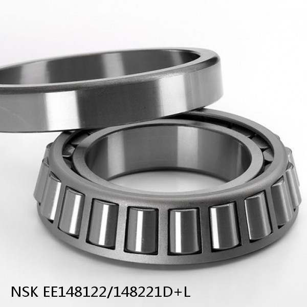 EE148122/148221D+L NSK Tapered roller bearing #1 image